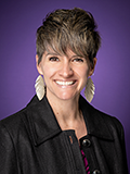 Heather Stansell-Morris, Associate Director of Sponsored Programs